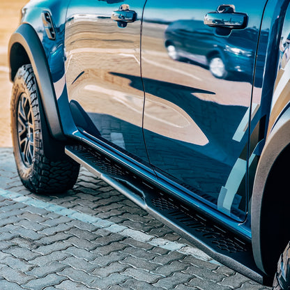 WILDOG Ford Ranger/Raptor Next Gen (2023-Present) Baja Style Rock Sliders