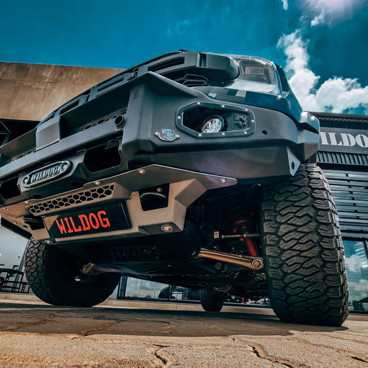 WILDOG Ford Ranger Raptor Next Gen (2023-Present) Bash Plate