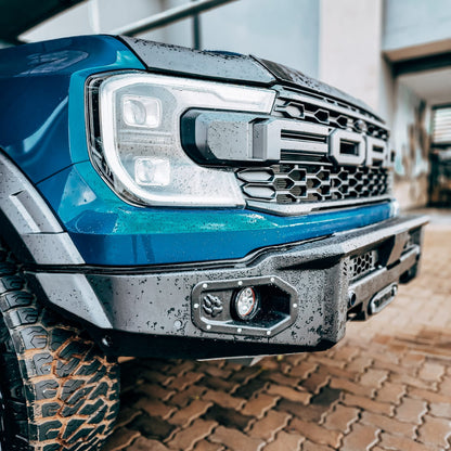 WILDOG Ford Ranger Raptor Next Gen (2023-Present) Baja Style Front Replacement Bumper