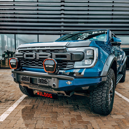 WILDOG Ford Ranger Raptor Next Gen (2023-Present) Baja Style Front Replacement Bumper
