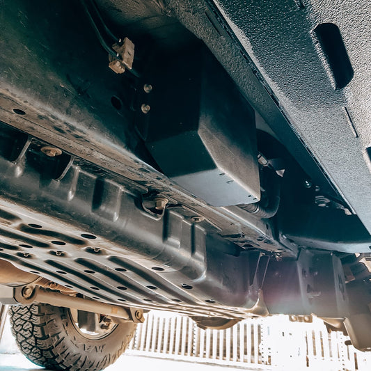 WILDOG Ford Ranger Raptor Next Gen (2023-Present) Module Protector