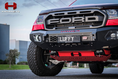 Hamer Ford Raptor (2019-2022) King Series Front Bumper (No Bull Bar)