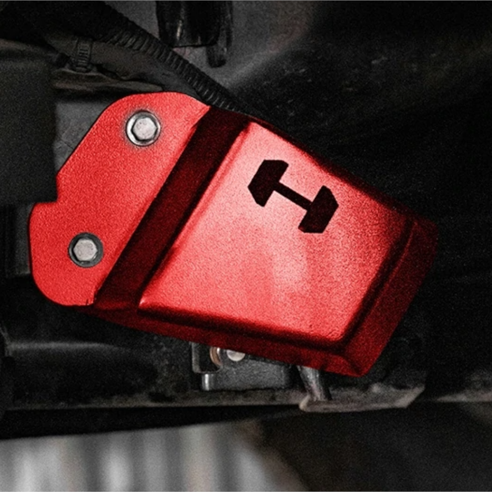 Hamer Ford Raptor (2019-Present) Rear Axle Angle Sensor Protector