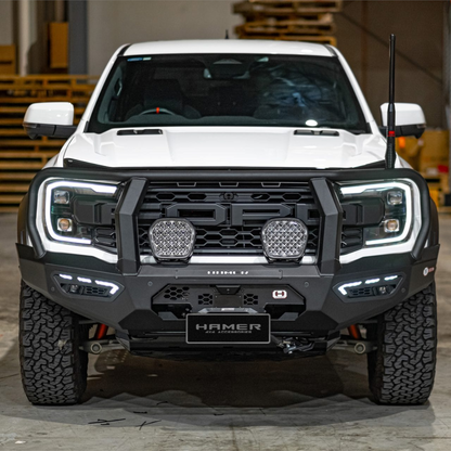 Hamer Ford Raptor Next Gen (2023-Present) Atlas Plus Front Bullbar Bumper
