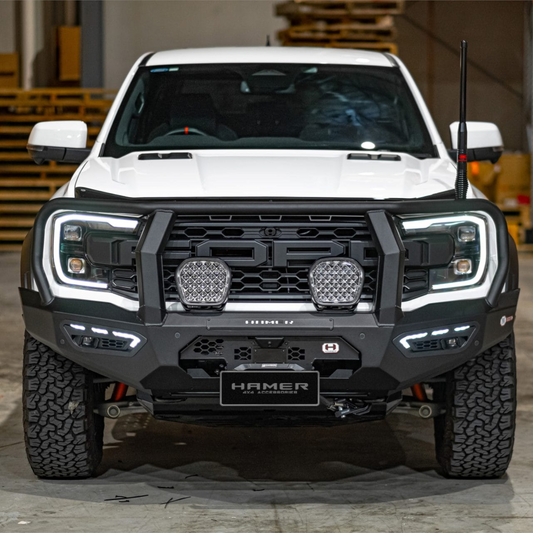 Hamer Ford Raptor Next Gen (2023-Present) Atlas Plus Front Bullbar Bumper