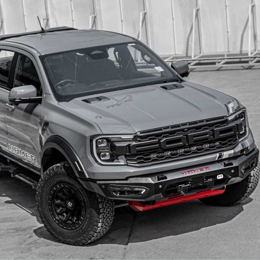 Hamer Ford Raptor Next Gen (2023-Present) Atlas Series Front Bumper (No Bull Bar)