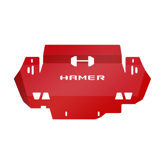 Hamer Ford Raptor (2019-2022) Bash Plate