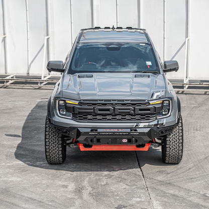 Hamer Ford Raptor Next Gen (2023-Present) Guardian Series Front Bumper (No Bull Bar)