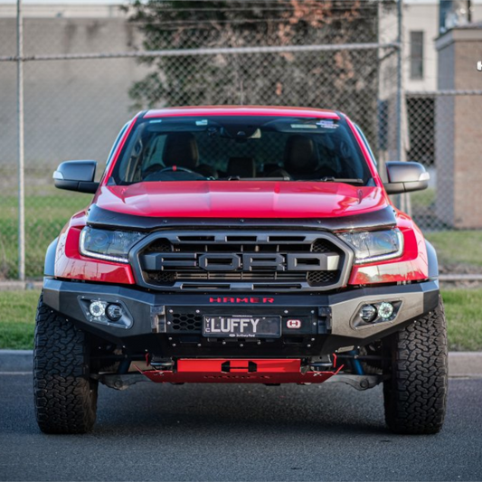 Hamer Ford Raptor (2019-2022) King Series Front Bumper (No Bull Bar)