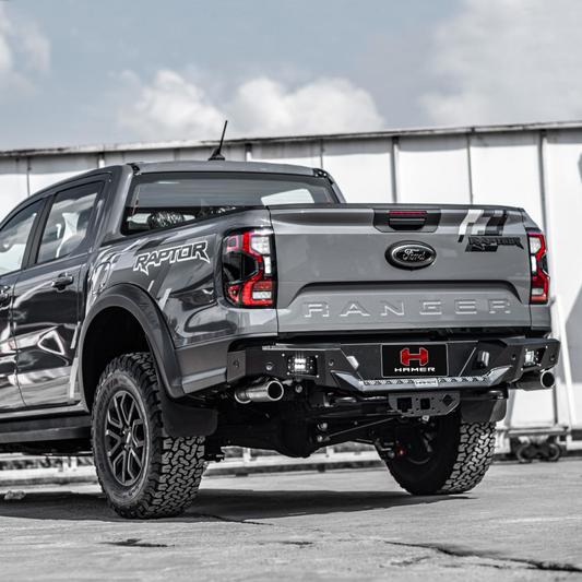 Hamer Ford Raptor Next Gen (2023-Present) Nova Series Rear Bumper
