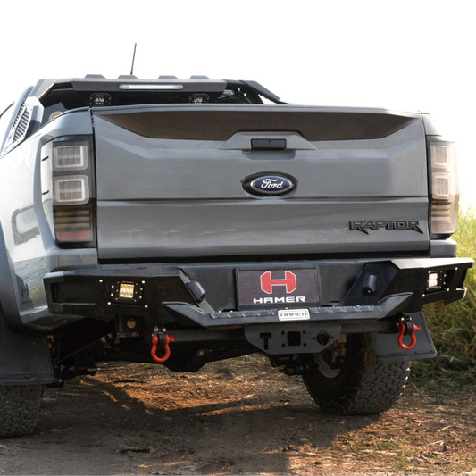 Hamer Ford Raptor (2019-2022) Nova Series Rear Bumper