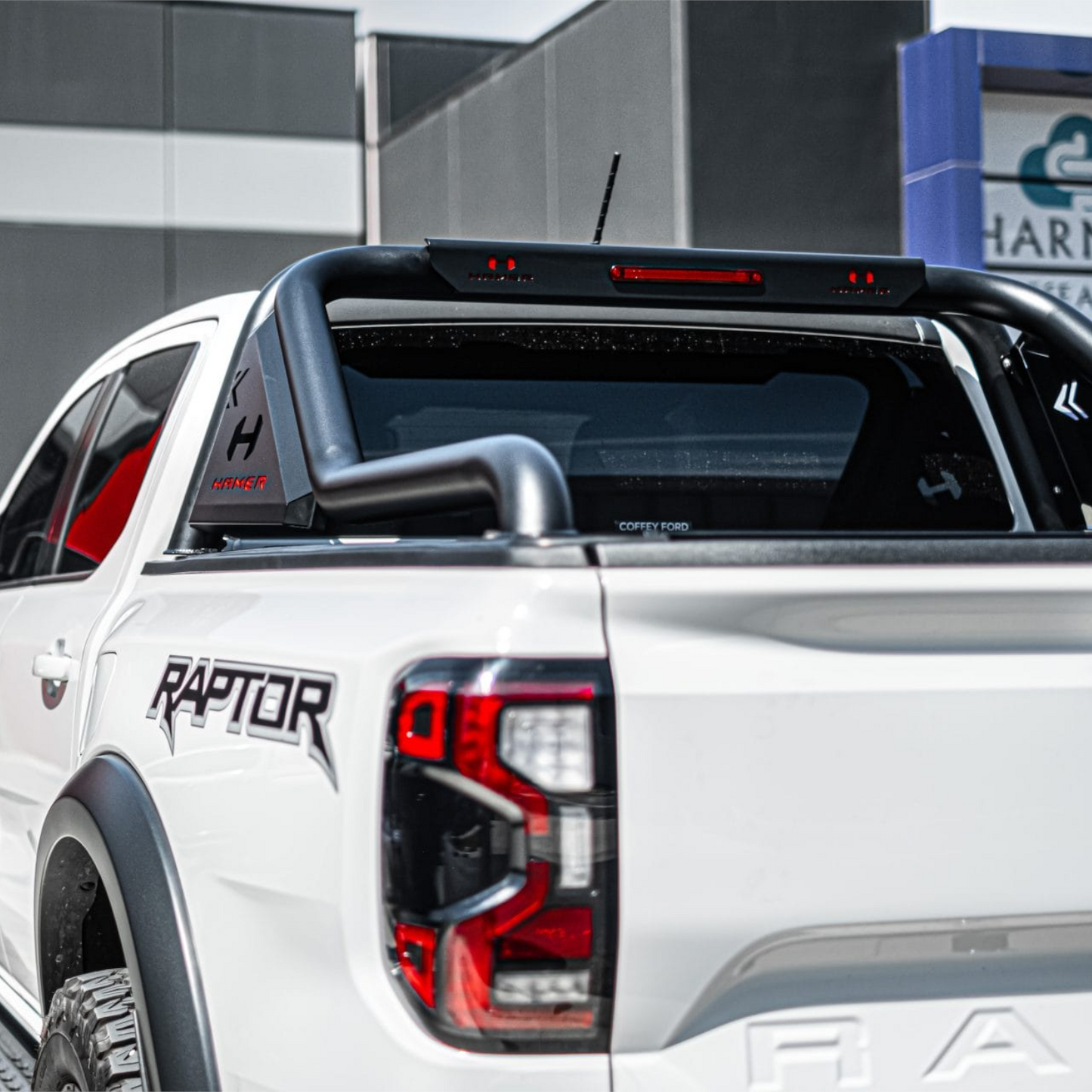 Hamer Ford Raptor (2019-Present) Premium Series Sports Bar