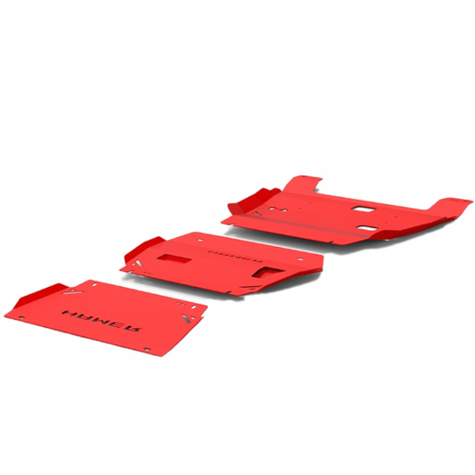 Hamer Ford Raptor (2019-2022) Underbody Protection Plates