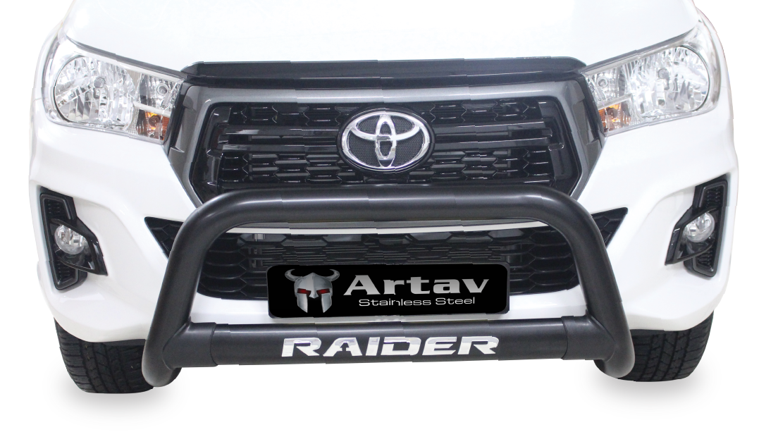 ARTAV Toyota Hilux Revo GD6 (2016-Present) PDC Nudge Bar