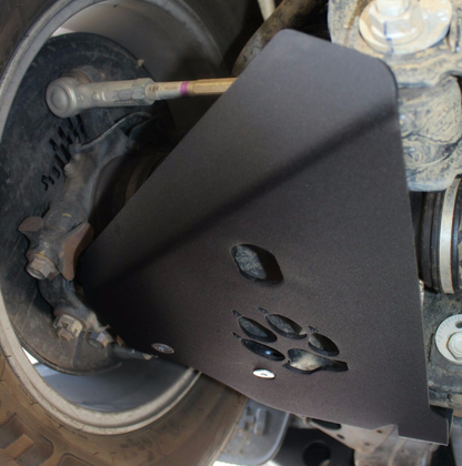 Wildog Toyota Hilux (2005-2015) Lower Control Arm Protectors