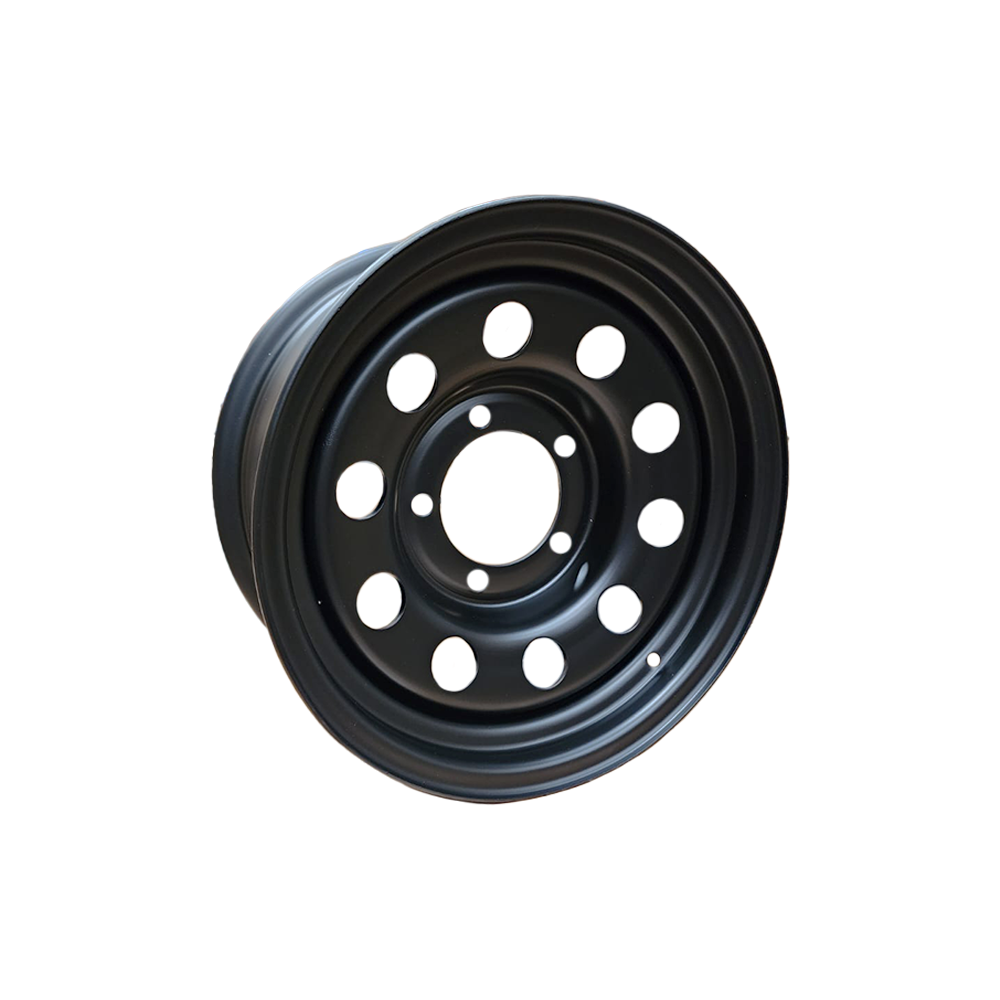 Roamer Suzuki Jimny Steelies Multi Magnum Matt (Set of 5)