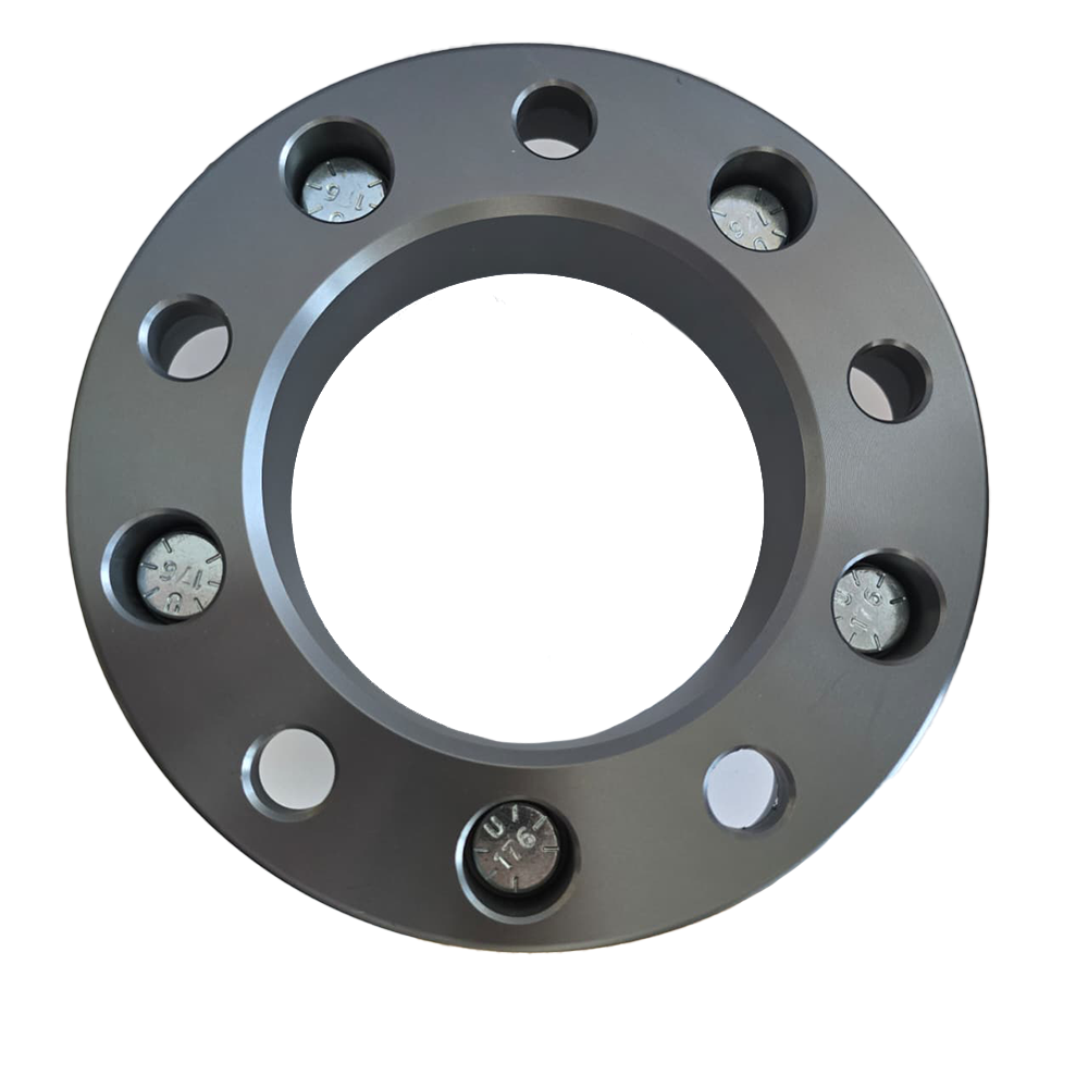 Toyota Land Cruiser 35mm Wheel Spacers 5-Lug Non Hub centric (x2 Pack)