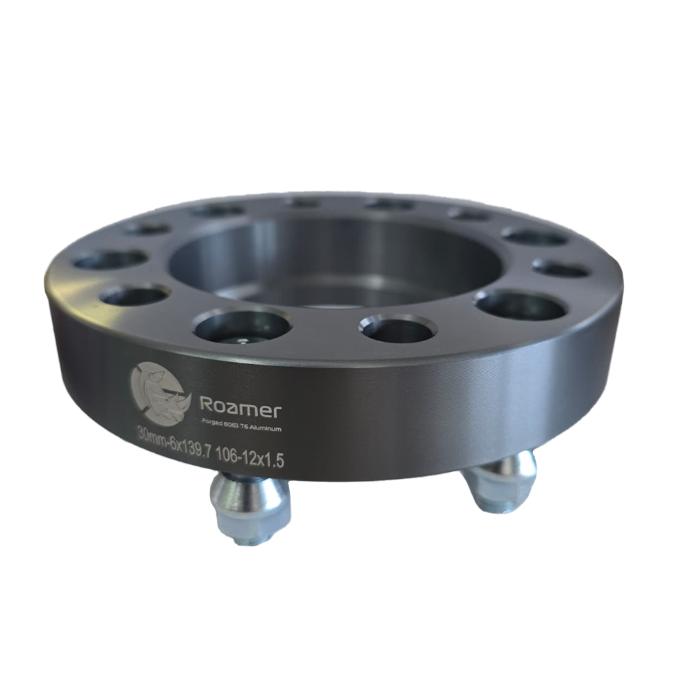 Toyota Land Cruiser 35mm Wheel Spacers 5-Lug Non Hub centric (x2 Pack)