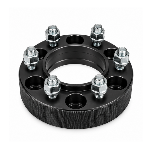 Ford Ranger 25mm Wheel Spacer - Hub-Centric Full Set