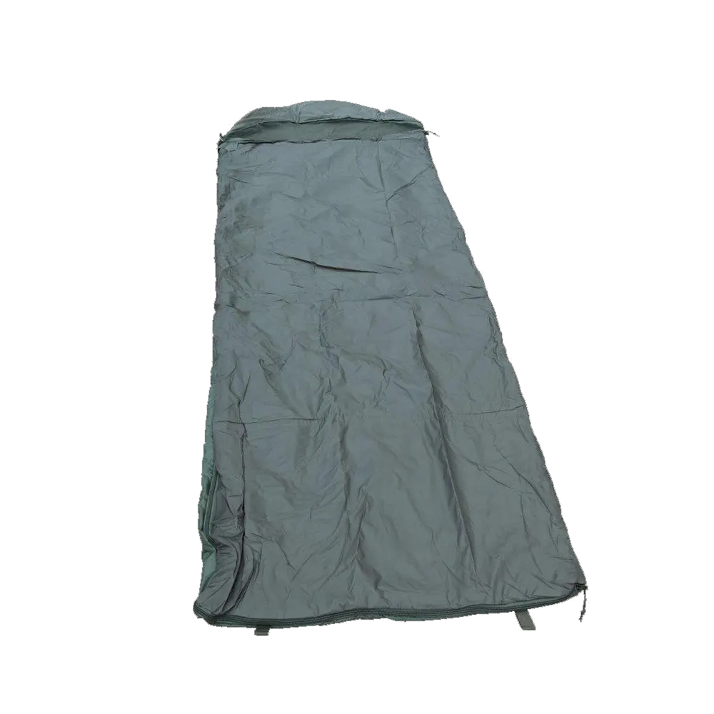 Bushtec Contoured Hood Military Sleeping Bag 0 Degrees
