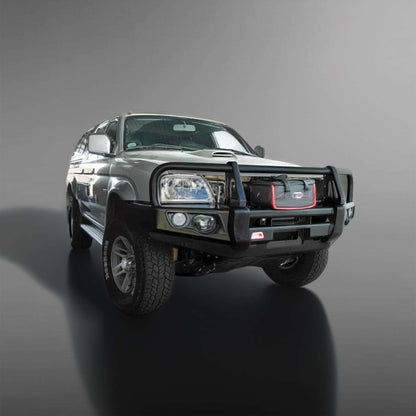MCC Mitsubishi Colt K7 (2006-2015) Post Type Bullbar Bumper