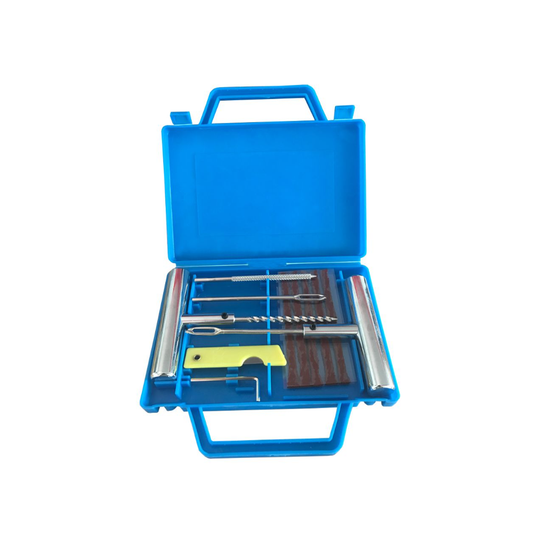 Roamer Mini Tyre Repair Kit Steel