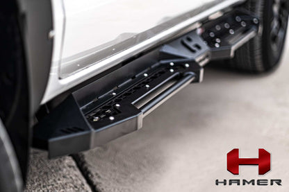 Hamer Ford Ranger (2016-Present) Shadow Series Side Steps