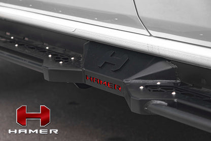 Hamer Ford Raptor (2019-2022) Shadow Series Side Steps