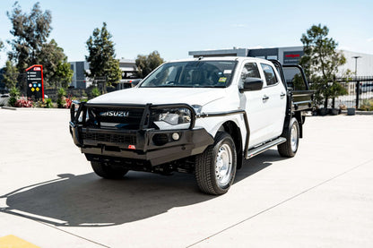 MCC Isuzu D-MAX Gen 7 (2022-Present) Side Rails