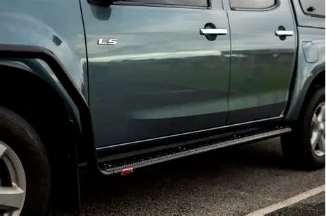 MCC Isuzu D-MAX (2013-2022) Side Steps - Double Cab