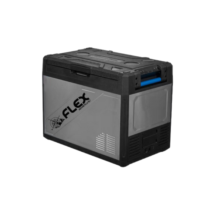 Flex ST45 Dual-Zone Camping Fridge-Freezer (12/24V + AC, Bluetooth)