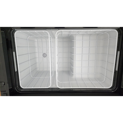 Flex ST45 Dual-Zone Camping Fridge-Freezer (12/24V + AC, Bluetooth)