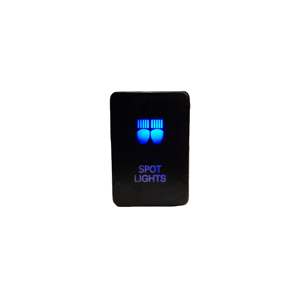 Toyota spotlight push switch (Small)