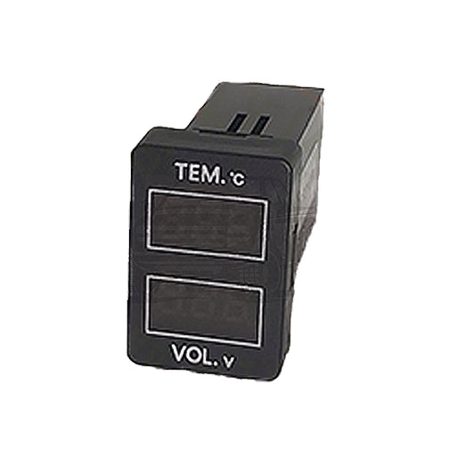 Toyota Switch (Small) Temp with voltmeter
