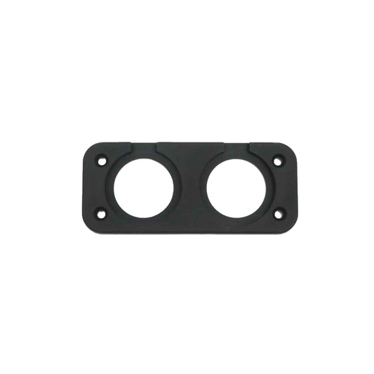 2-hole Rear panel