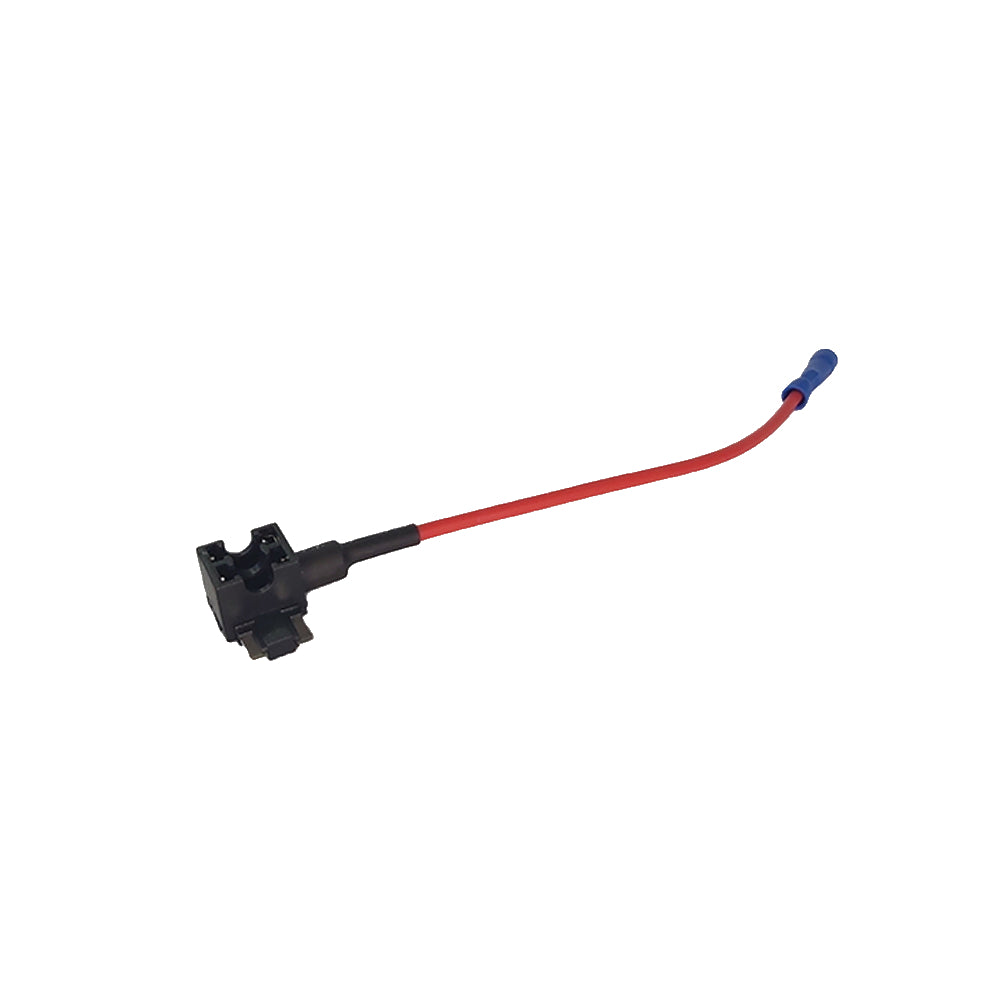 Micro fuse piggy back wire
