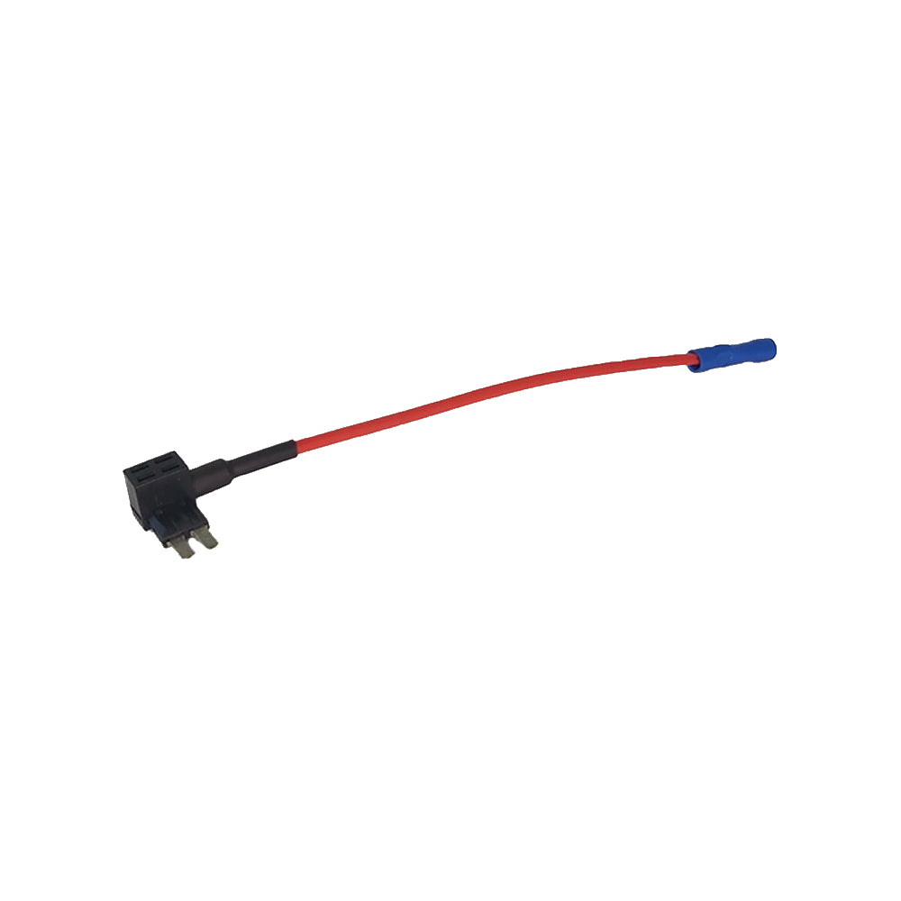 Micro fuse piggyback