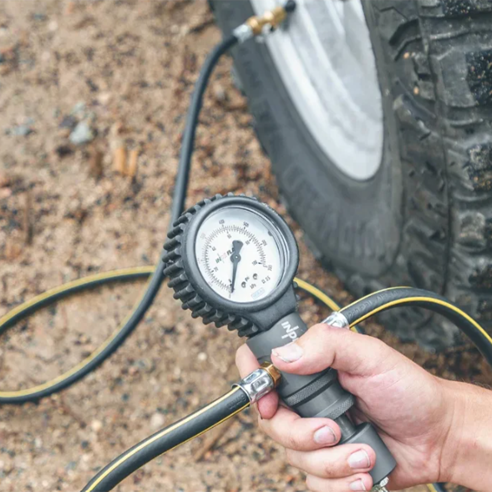 INDEFLATE 2 Hose kit Analog