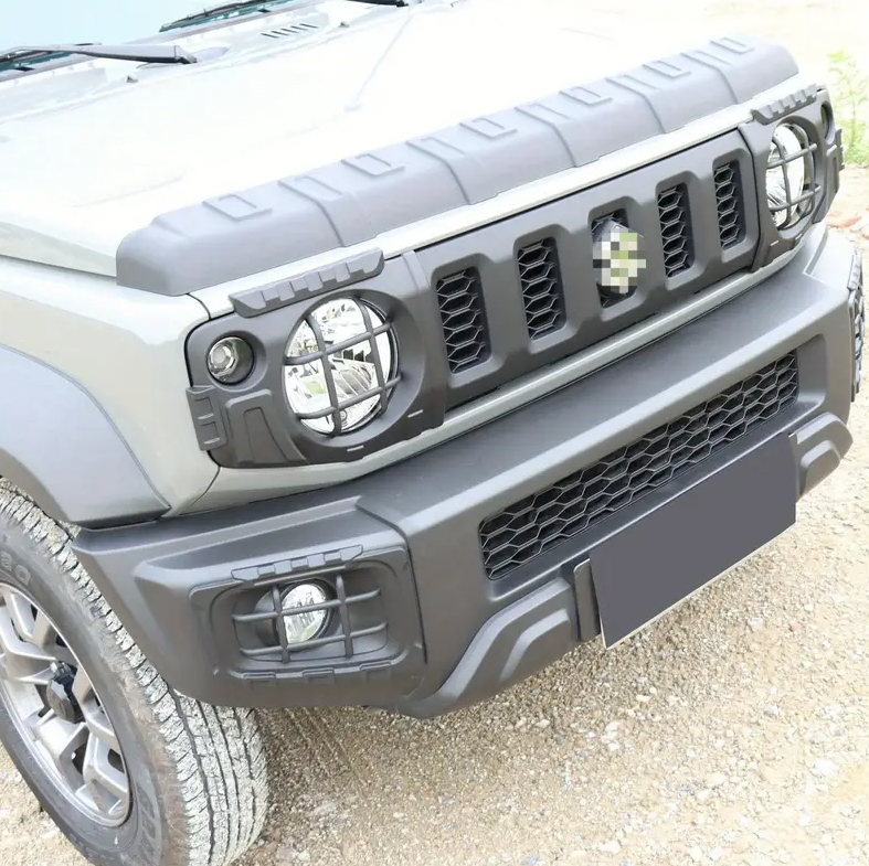 Suzuki JIMNY (2018-Present) 3 & 5-Door Headlight Trims