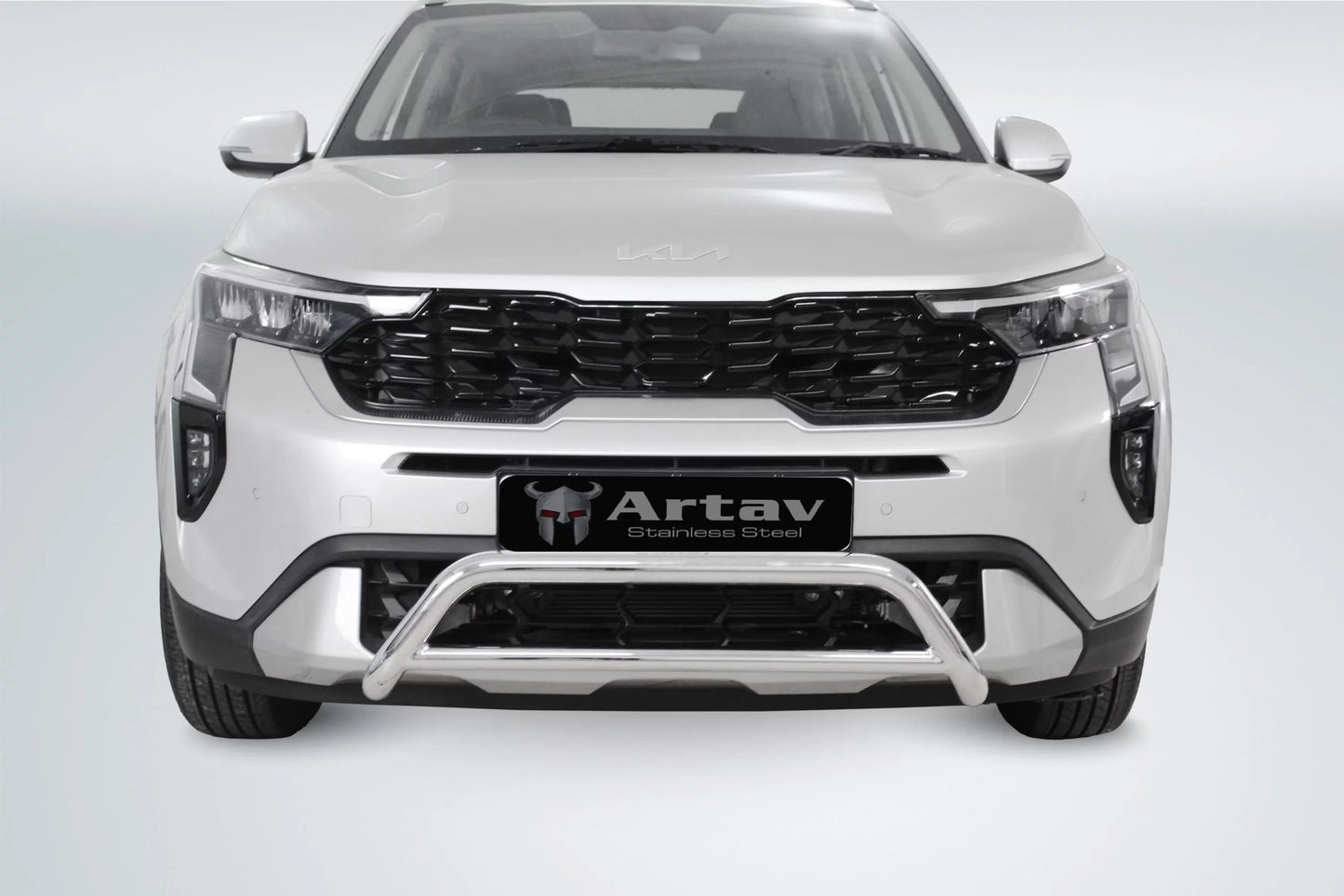 ARTAV Kia Sonet (2024-Present) Nudge Bar