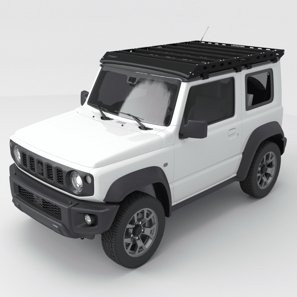 Predator Suzuki JIMNY Gen 4 (2018-Present) 3-Door Roof Rack