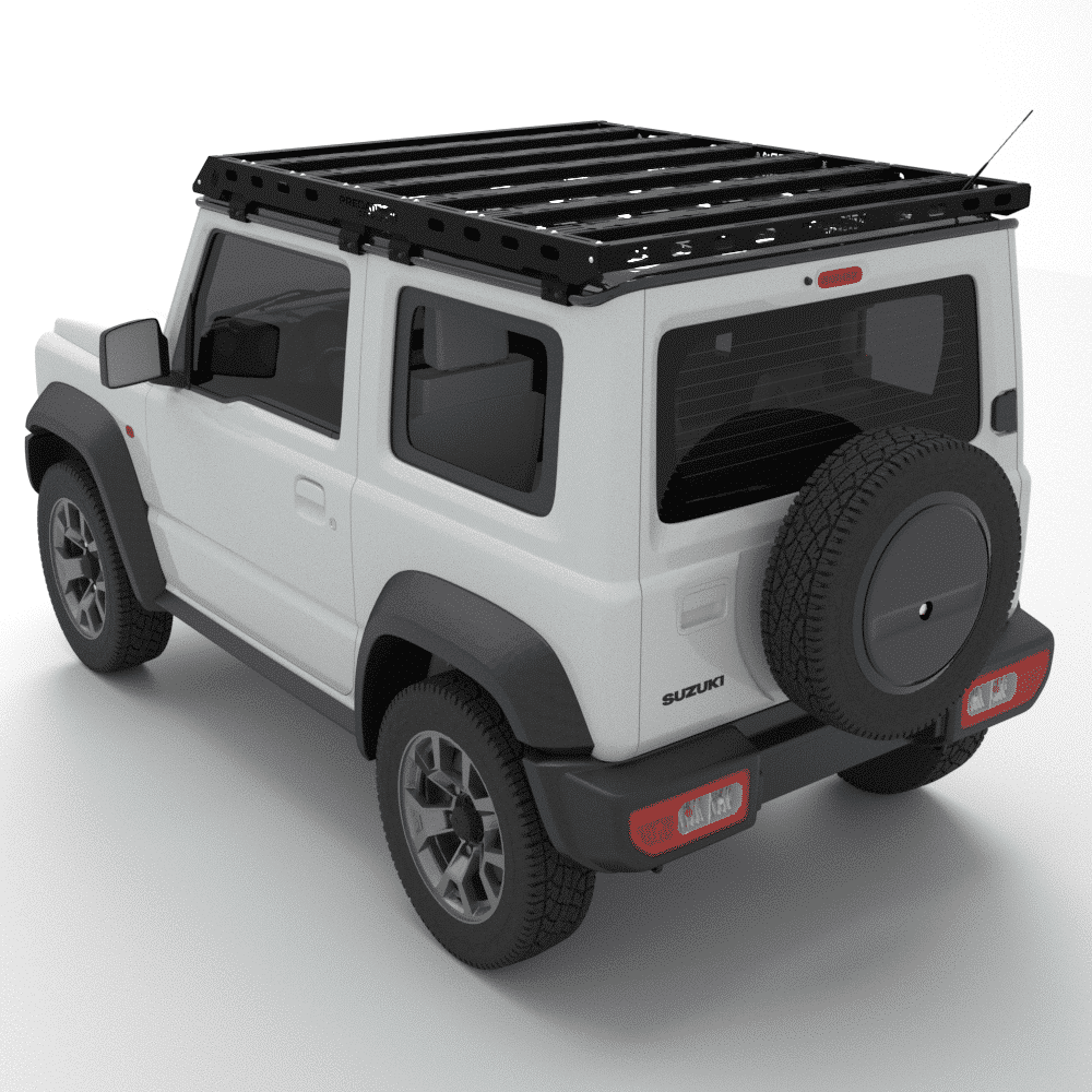 Predator Suzuki JIMNY Gen 4 (2018-Present) 3-Door Roof Rack