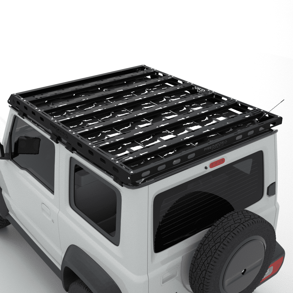 Predator Suzuki JIMNY Gen 4 (2018-Present) 3-Door Roof Rack