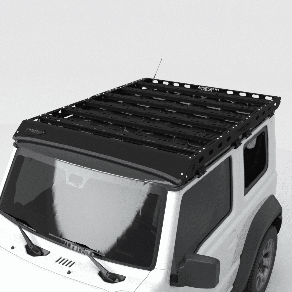 Predator Suzuki JIMNY Gen 4 (2018-Present) 3-Door Roof Rack