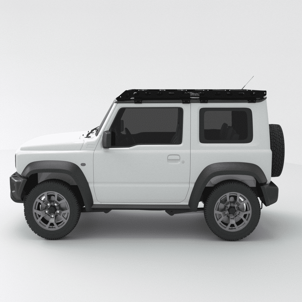 Predator Suzuki JIMNY Gen 4 (2018-Present) 3-Door Roof Rack