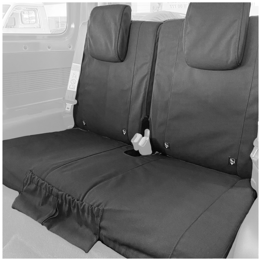 Tougher JIMNY Gen. 4 (3 Door) 2018-Present Seat Covers