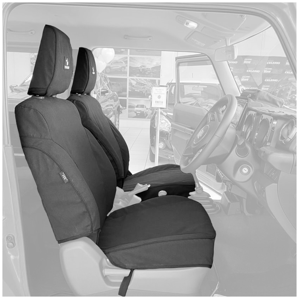 Tougher JIMNY Gen. 4 (3 Door) 2018-Present Seat Covers