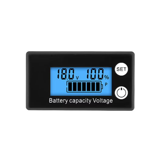 Battery Voltage Monitor