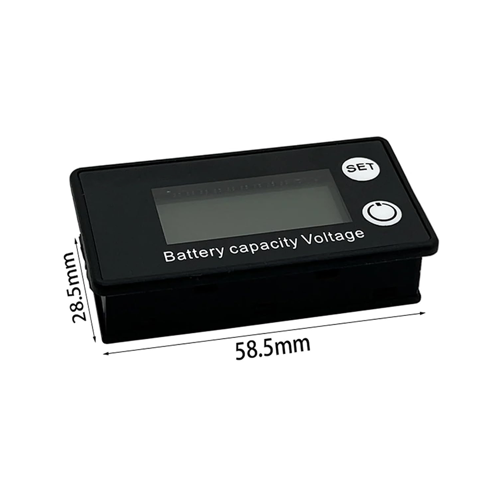 Battery Voltage Monitor