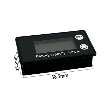 Battery Voltage Monitor